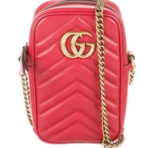 Gucci Marmont Chain Bag